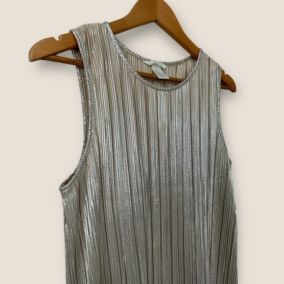 H&M Metallic Dress - Picture 5 of 10